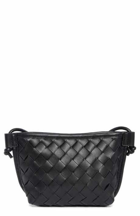 URBAN EXPRESSIONS HANDBAGS Woven Crossbody Bag