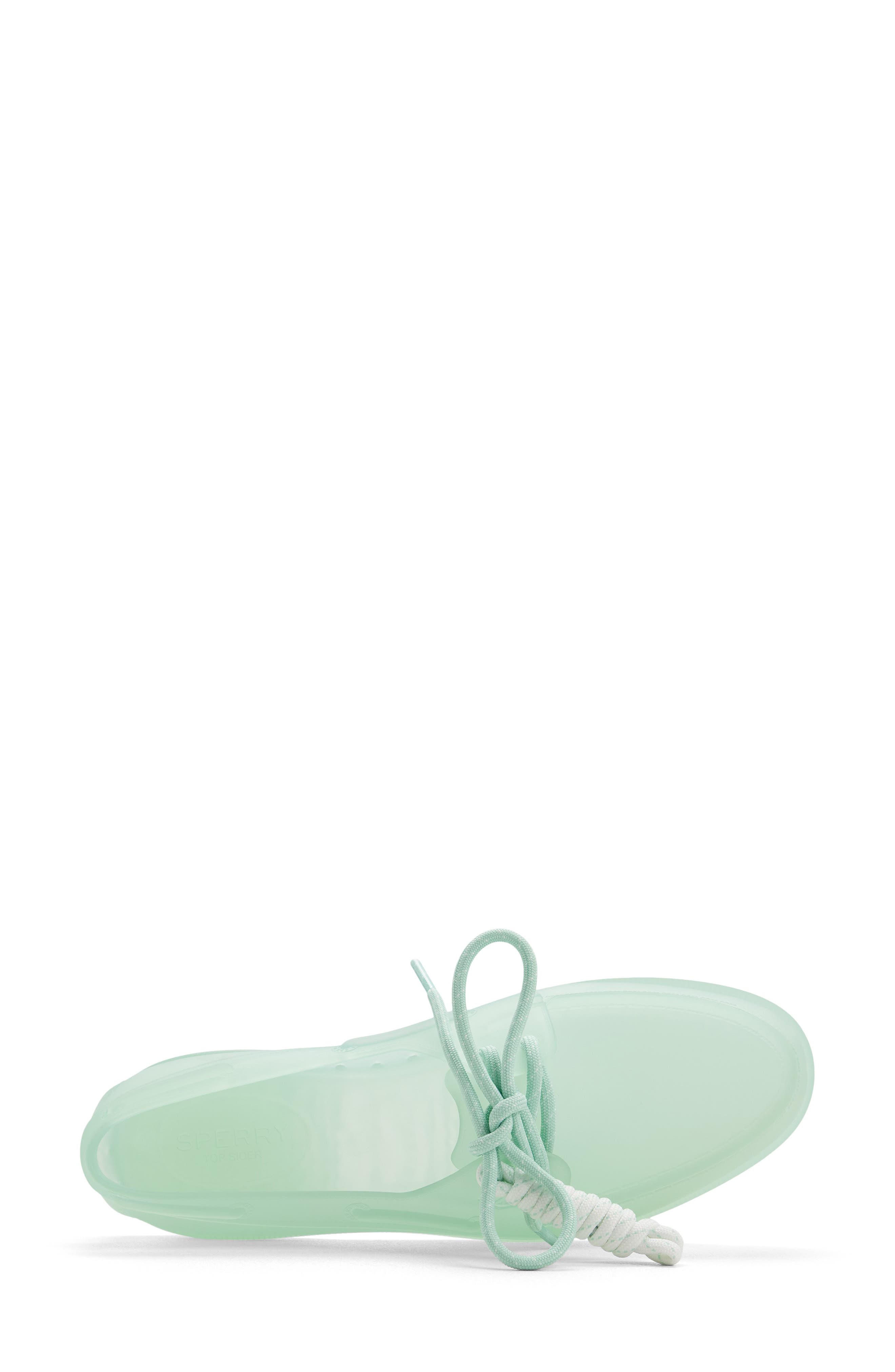 Authentic Original™ 2-Eye Jelly Boat Shoe, Alternate, color, SAGE