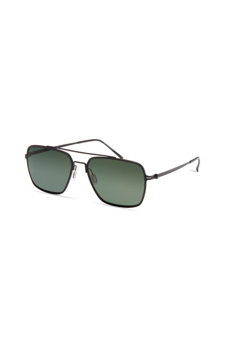 Modo 694 Sunglasses, Alternate, color, Black