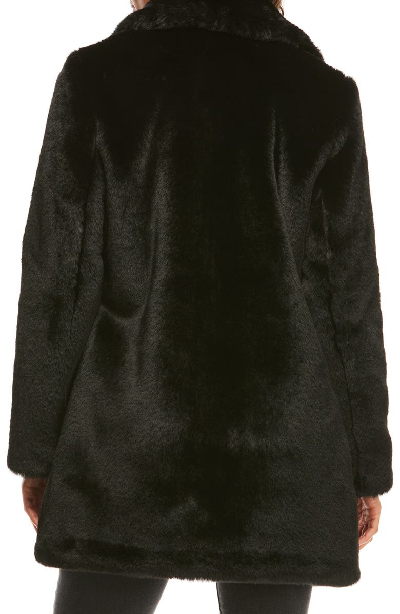 DONNA SALYERS FABULOUS FURS Le Mink Faux Fur Jacket, Alternate, color,