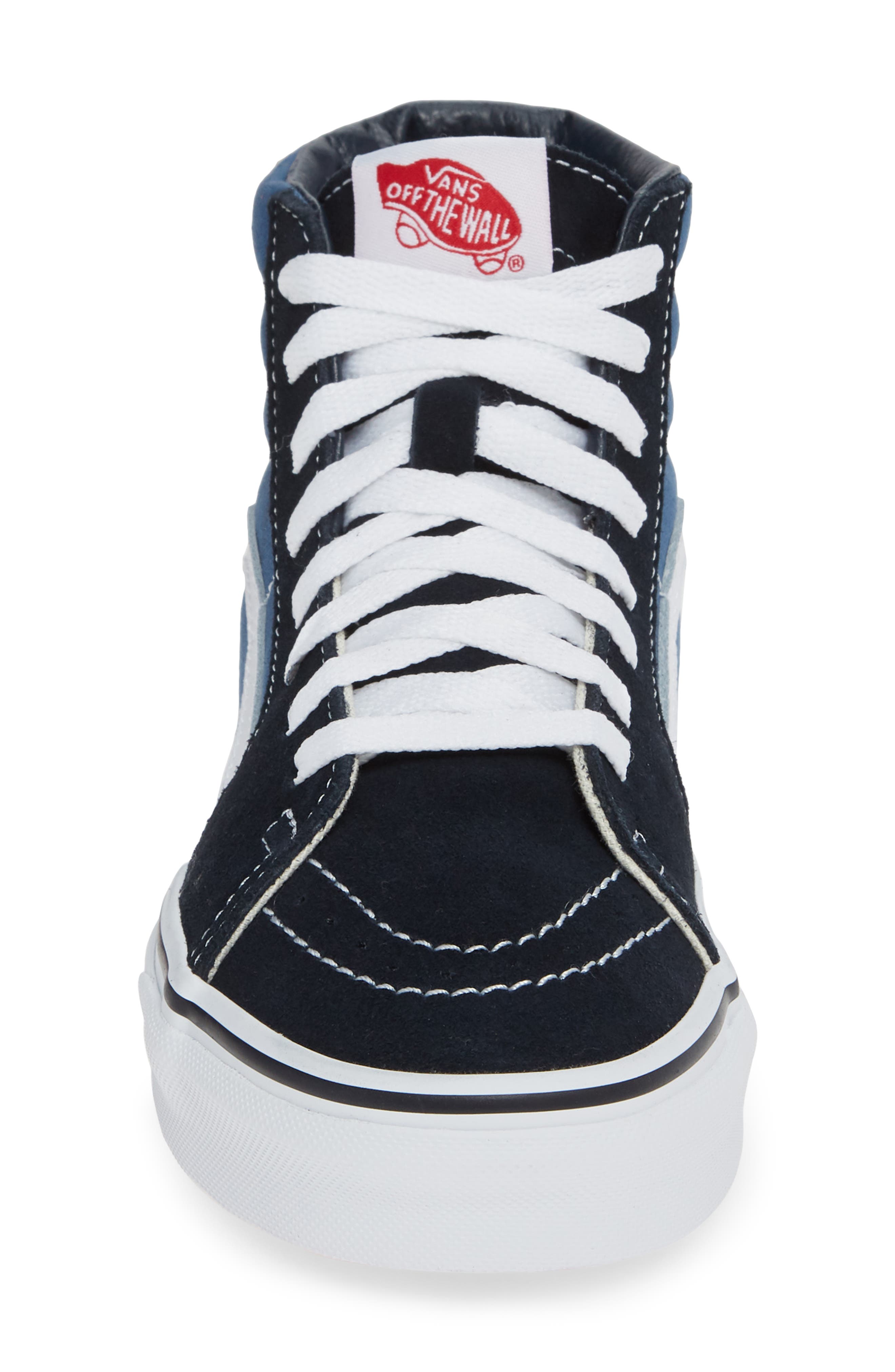 Sk8-Hi Sneaker, Alternate, color, NAVY
