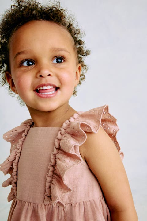 2-piece cotton muslin set