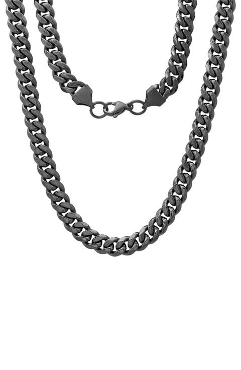 Curb Chain Necklace