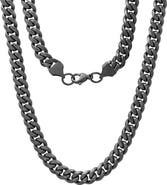 HMY JEWELRY Curb Chain Necklace