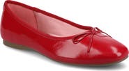 Birdies The Songbird Flat Patent Leather