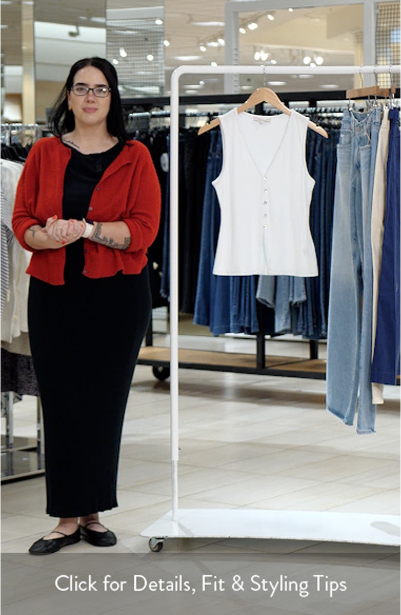 The Good Luck Rib Top, sales video thumbnail