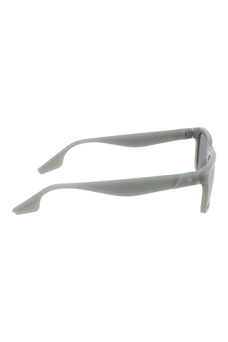 Restore 54mm Rectangular Sunglasses, Alternate, color, MILKY SUMMIT SAGE