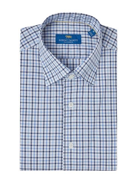 Morgan Check Shirt