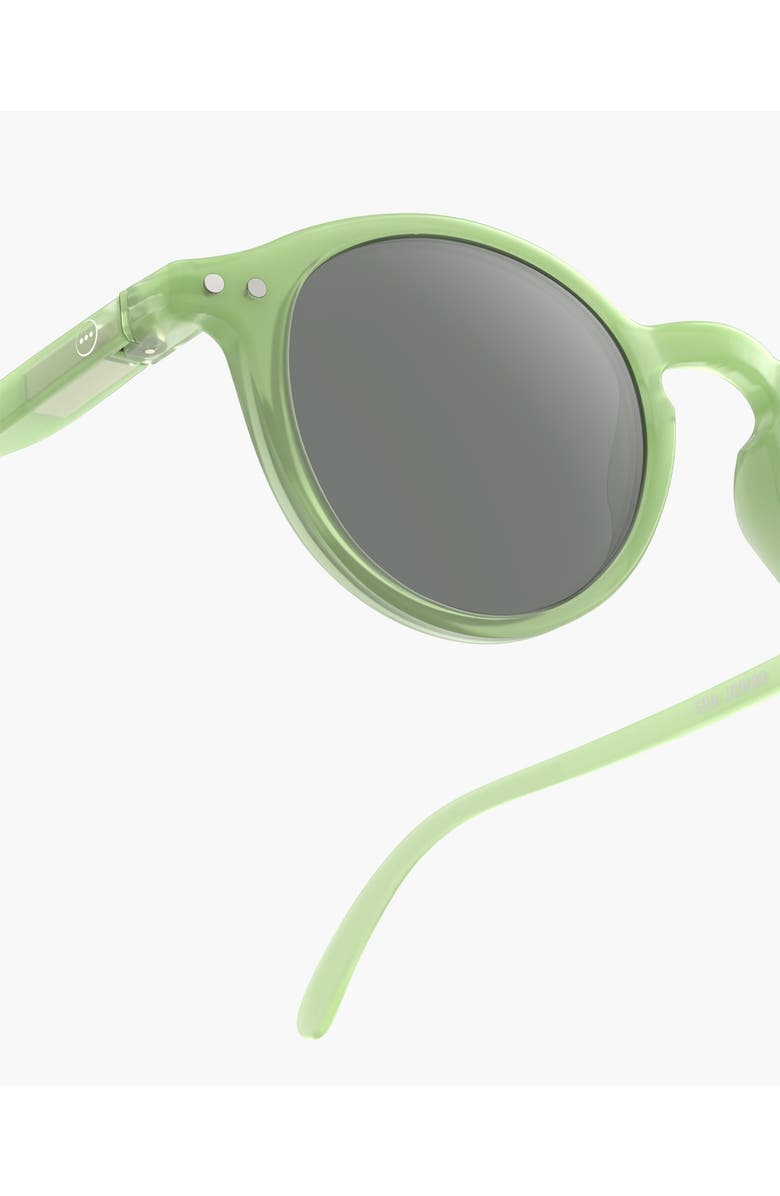 IZIPIZI #D 41mm Pantos Sunglasses, Alternate, color, Pear