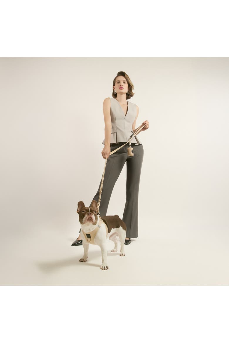 3-in-1 City Dog Leash, Alternate, color, Dune