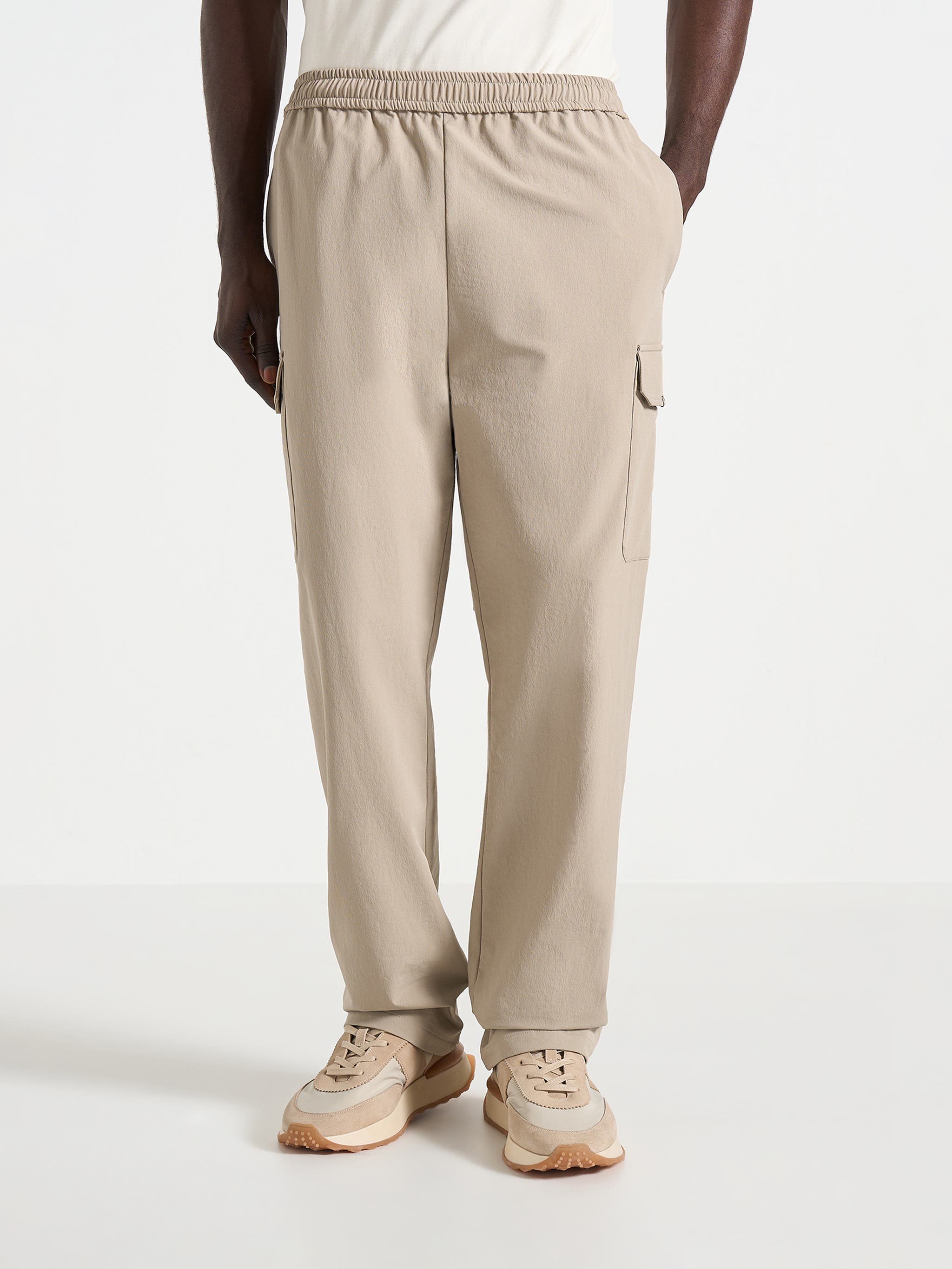 Rayan Technical Cargo Trousers - image 3