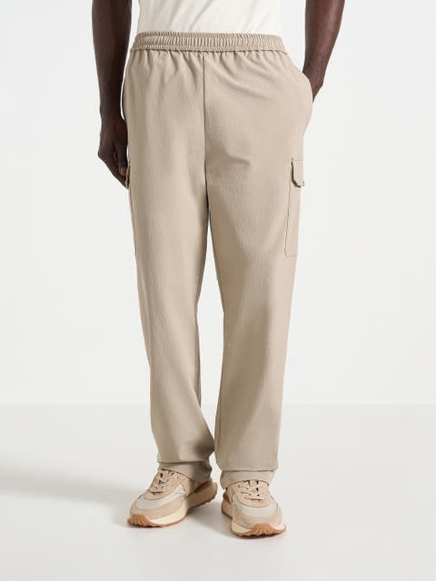 Rayan Technical Cargo Trousers