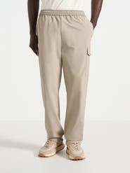Manière De Voir Rayan Technical Cargo Trousers