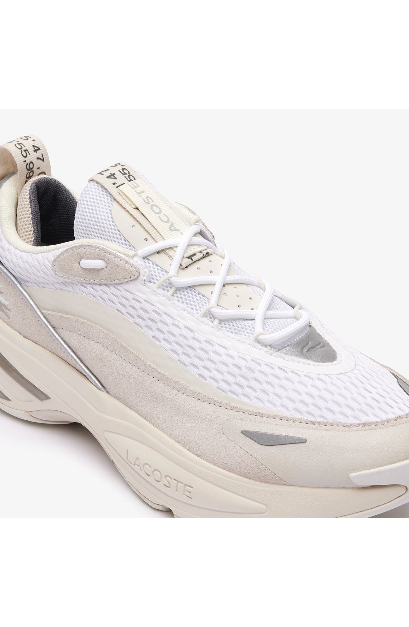 Lacoste Odyssa Sneaker, Alternate, color, 