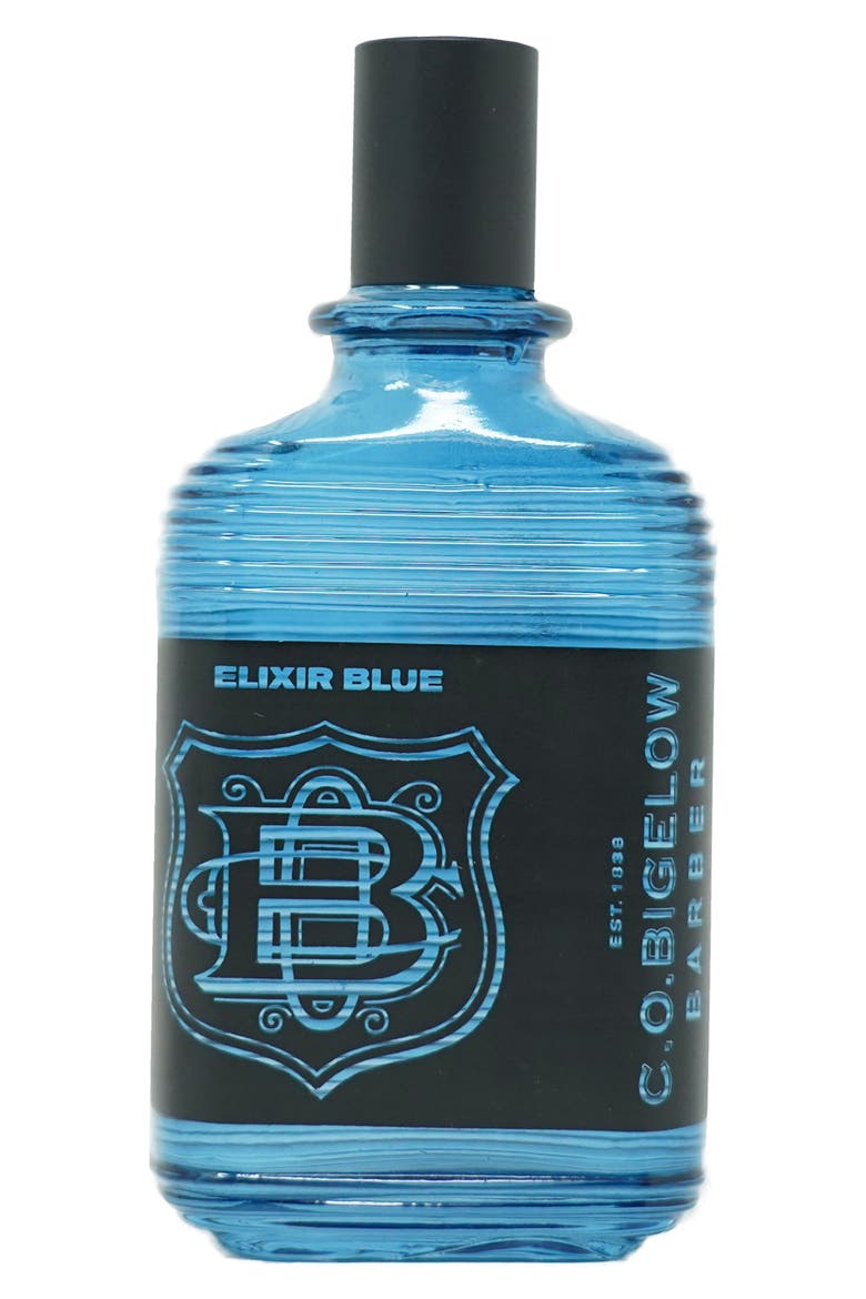 Elixir Blue Apothecary Box, Cologne + Hair & Body Wash $62 Value, Main, color, NO COLOR