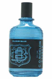C.O. Bigelow Elixir Blue Apothecary Box, Cologne + Hair & Body Wash $62 Value
