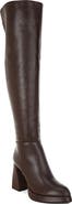 LONDON RAG Nenana Platform Tall Boot