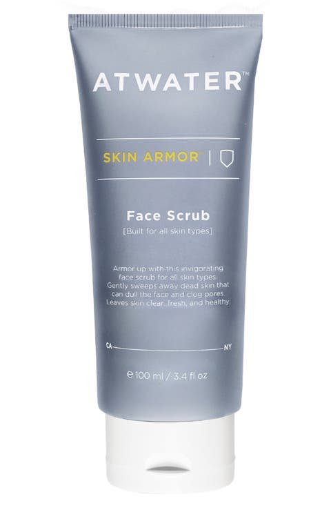 Skin Armor Face Scrub