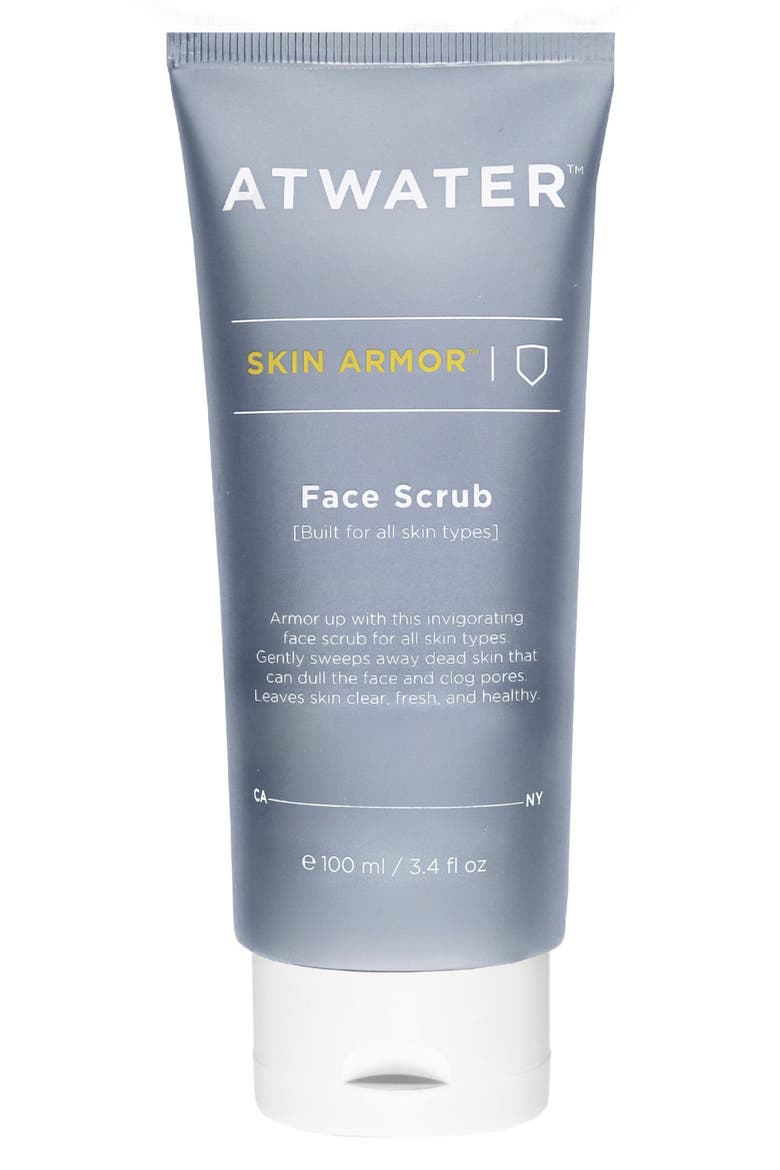 Skin Armor Face Scrub video