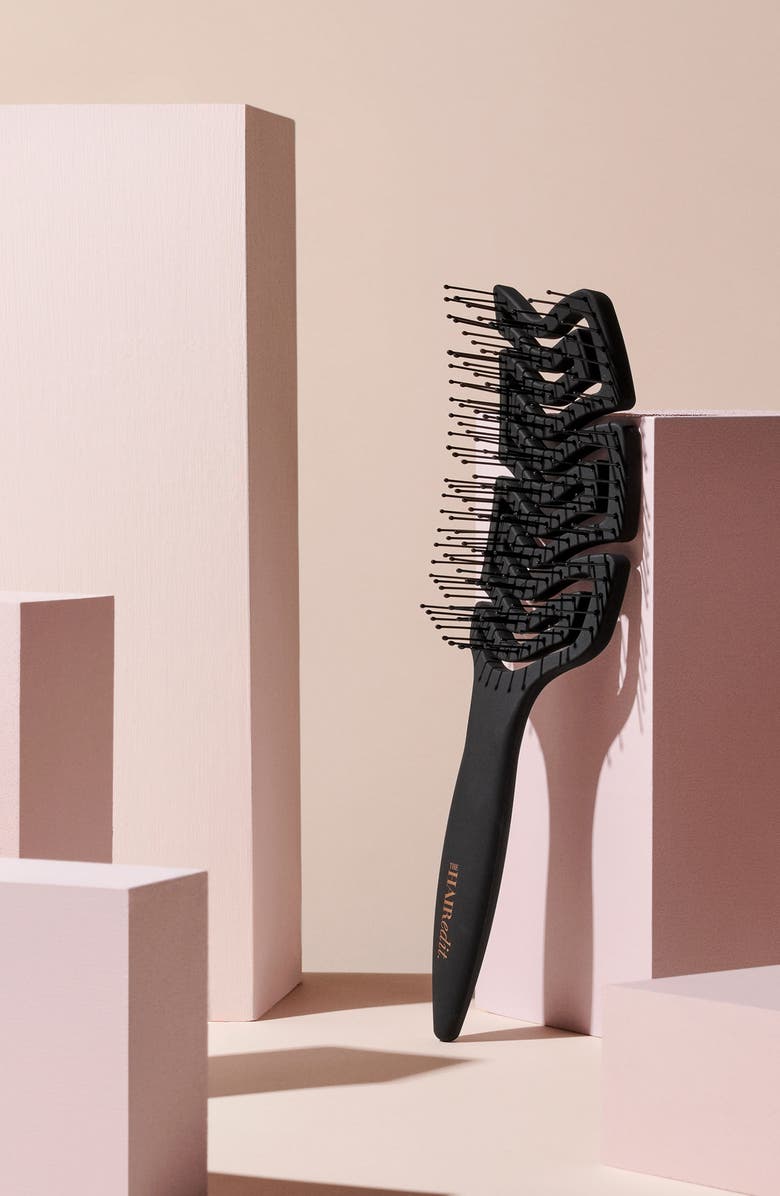The Hair Edit Detangle & Massage Wet Brush, Alternate, color,
