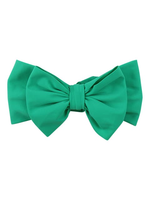 Girls UPF50+ Swim Bow Headband