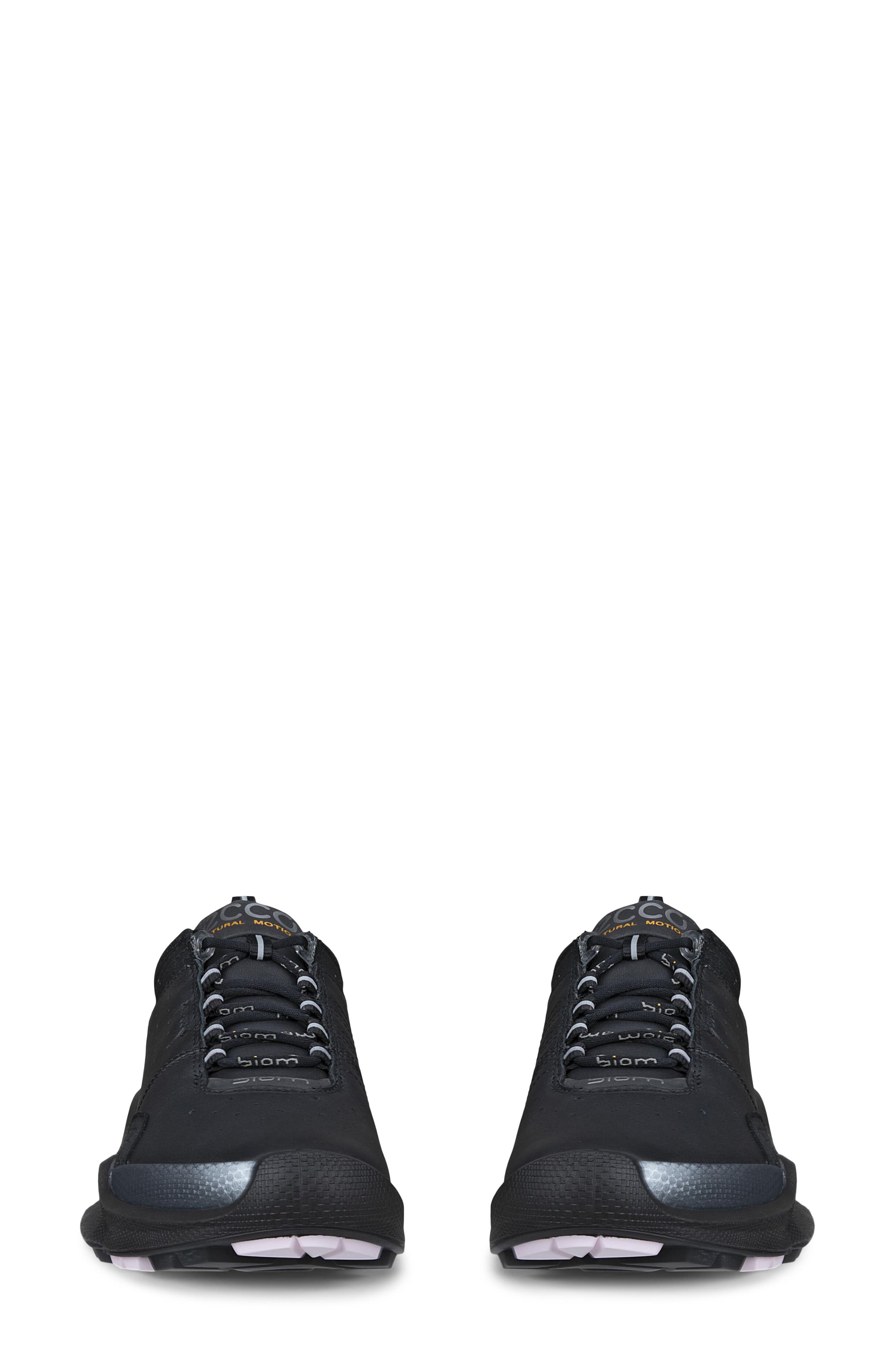 ECCO Biom C2-Trail Waterproof Leather Running Shoe (Women) | Nordstrom