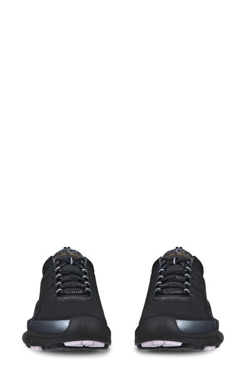 Biom C2-Trail Waterproof Leather Running Shoe