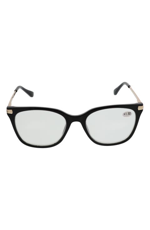Combo Core 51mm Cat Eye Reading Glasses