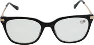 Cole Haan Combo Core 51mm Cat Eye Reading Glasses