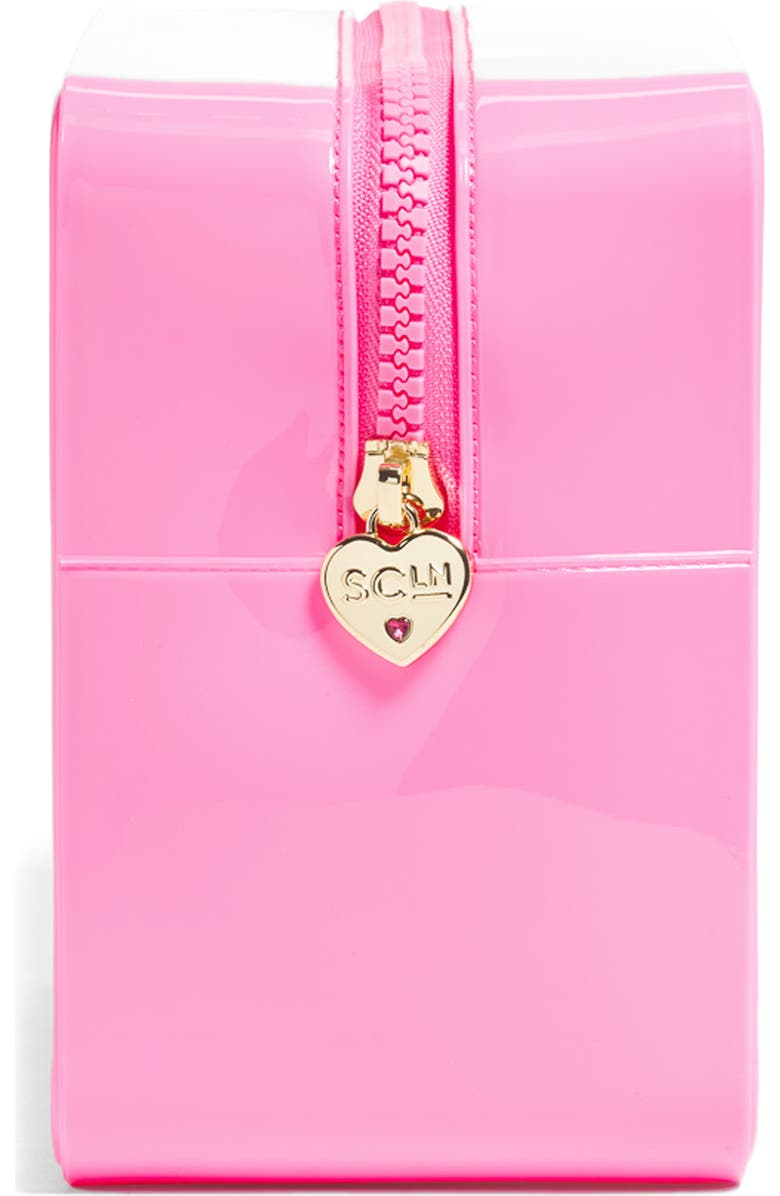 Stoney Clover Lane Large Jelly Pouch, Alternate, color, Bubblegum