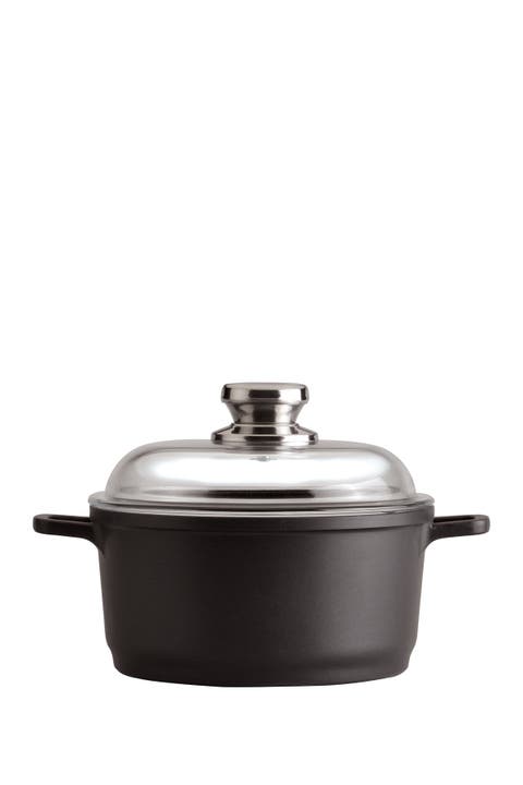 EuroCAST Covered Stock Pot