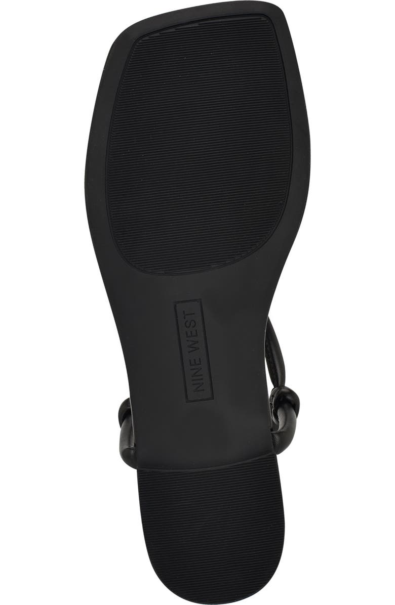 Nine West Nortny Ankle Strap Sandal, Alternate, color,