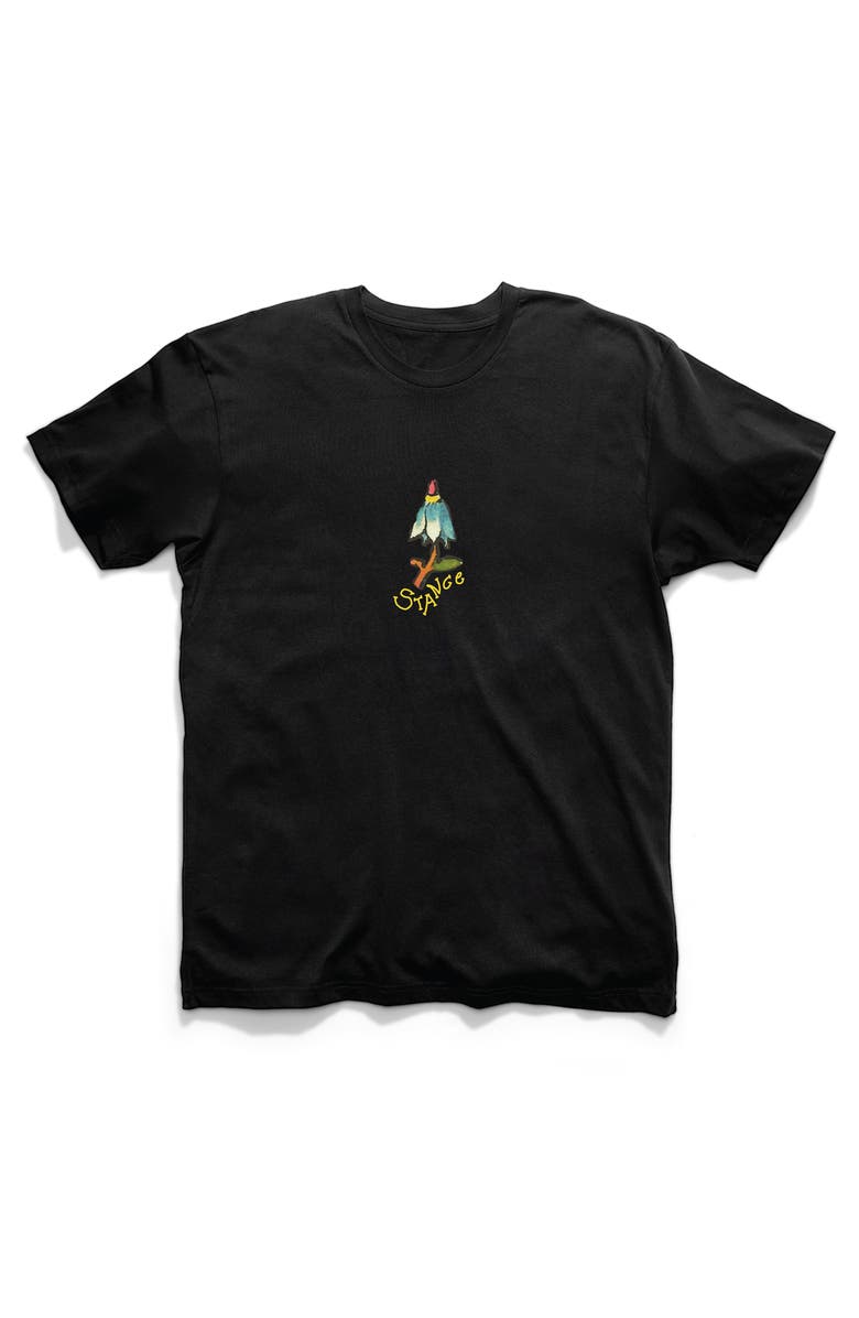Stance Nightshade Cotton Graphic T-Shirt, Main, color, 