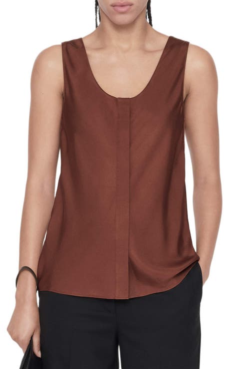 Milla Silk Blend Tank