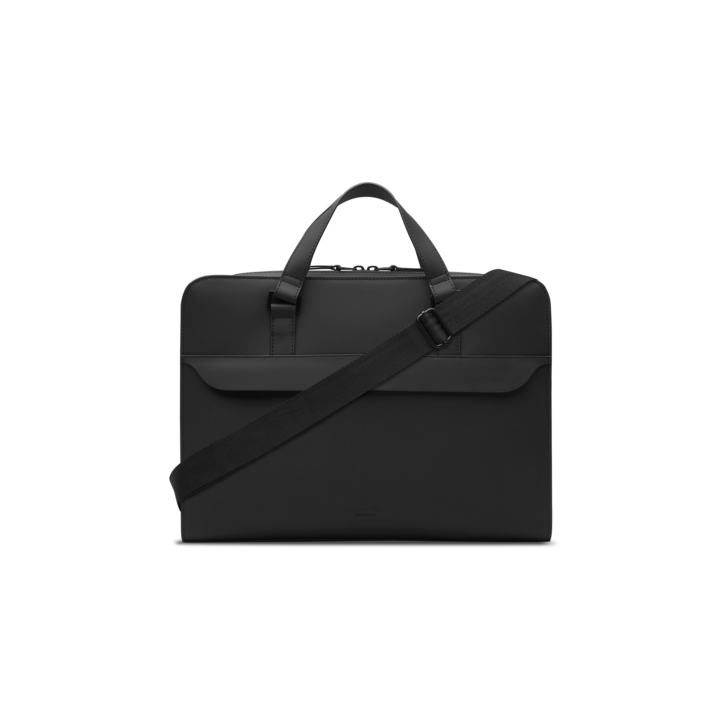 Gaston Luga Spläsh Bpro Briefcase 14", Main, color, Black