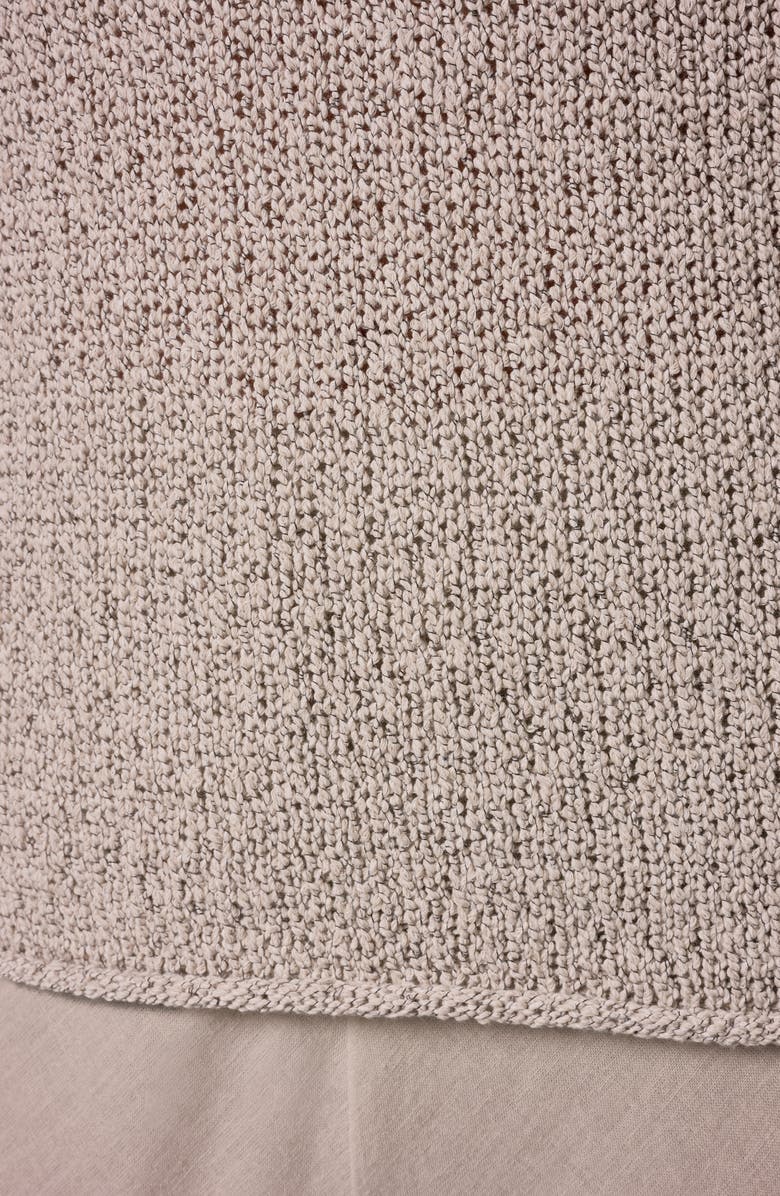 Donna Karan New York Easy Boat Neck Sweater, Alternate, color,
