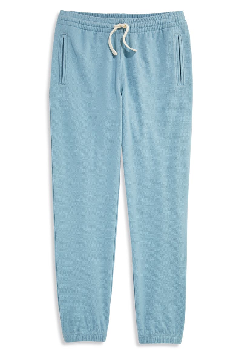 Kids' Calmwater Gym Pants, Main, color, SEACLIFF BLUE