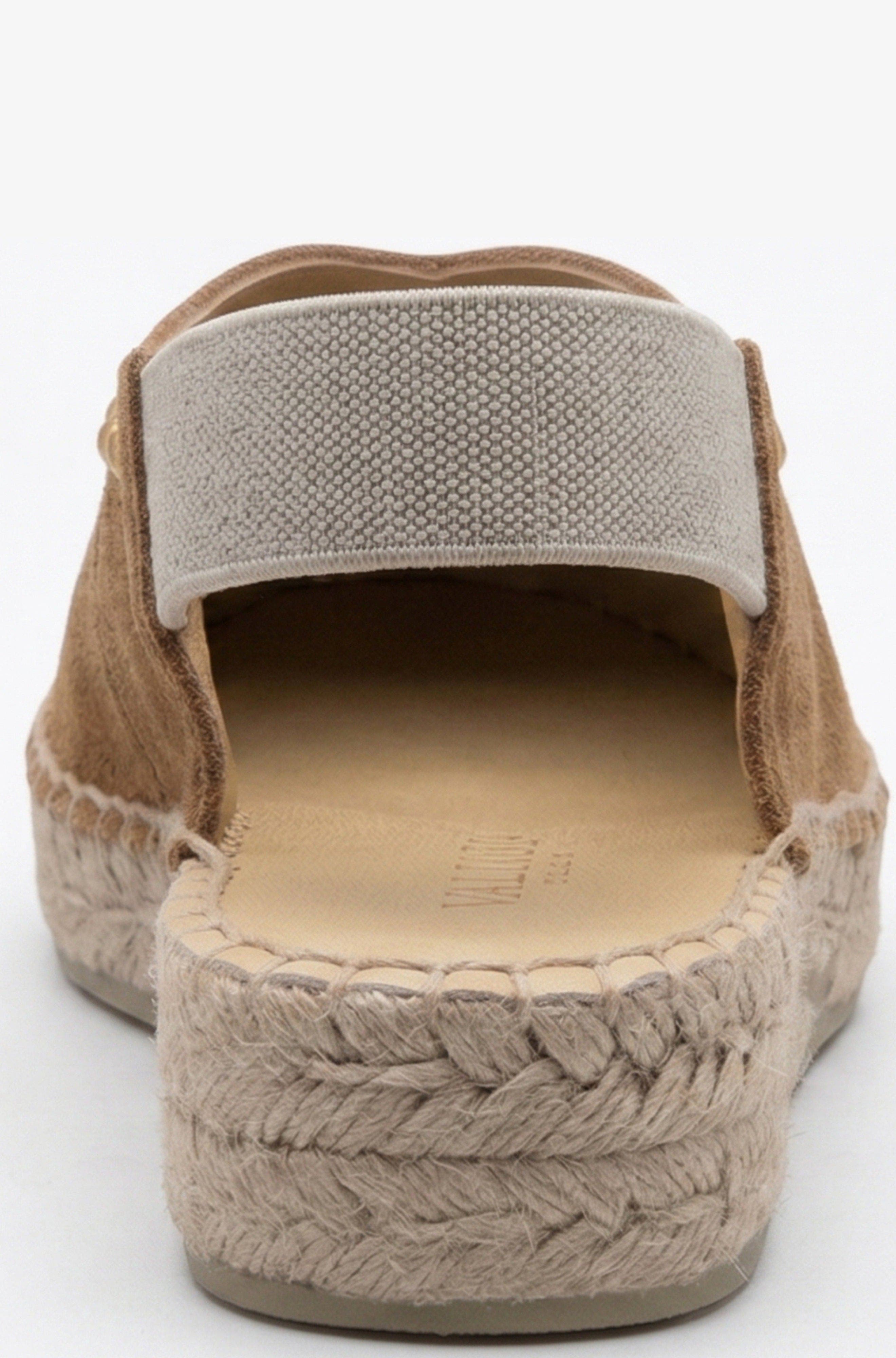 Menina Step Vayrac Espadrille Sandal, Alternate, color, Light Brown