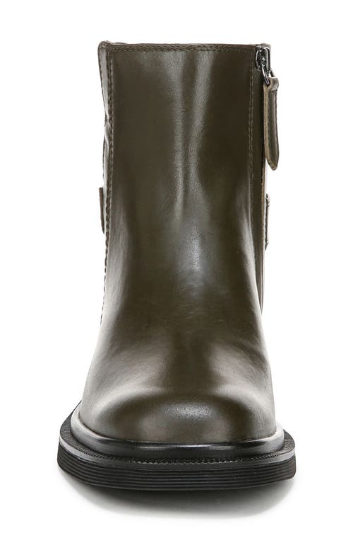 Franco Sarto Axel Bootie In Green