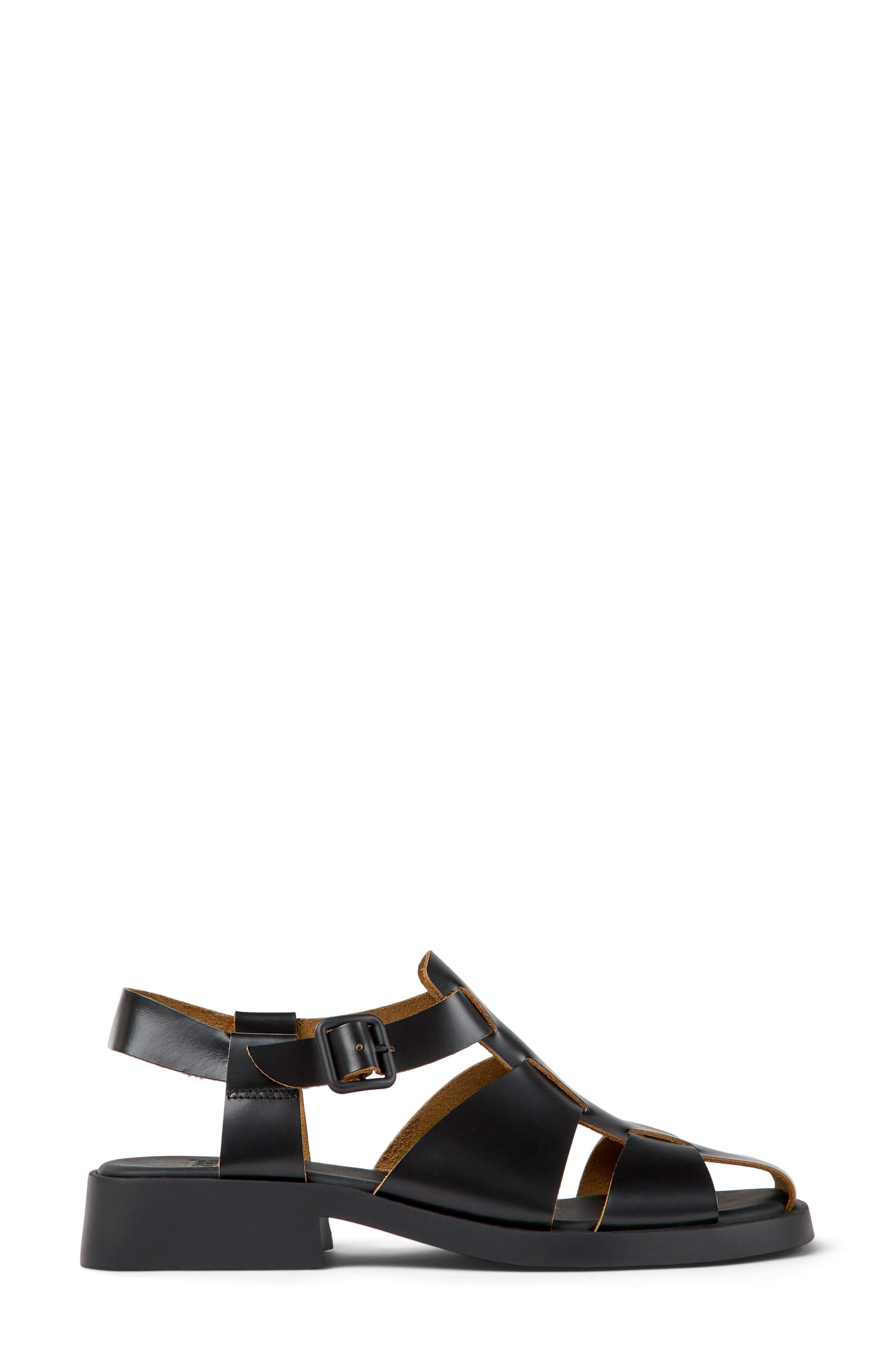 Camper Dana Fisherman Sandal, Alternate, color, 