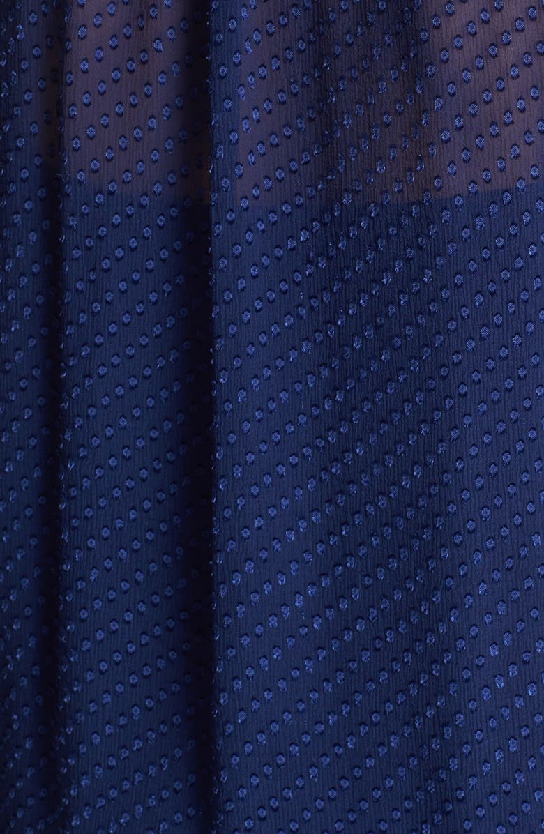 Ella Moss Textured Blouson Top, Alternate, color, 