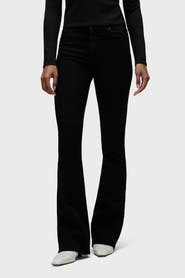 Hudson Jeans Barbara High-Rise Bootcut