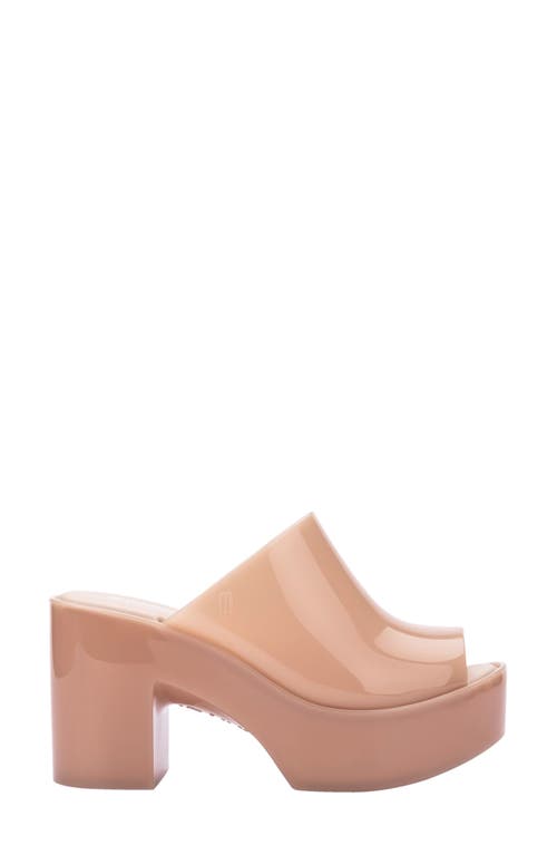 MELISSA MELISSA HYPE PLATFORM MULE