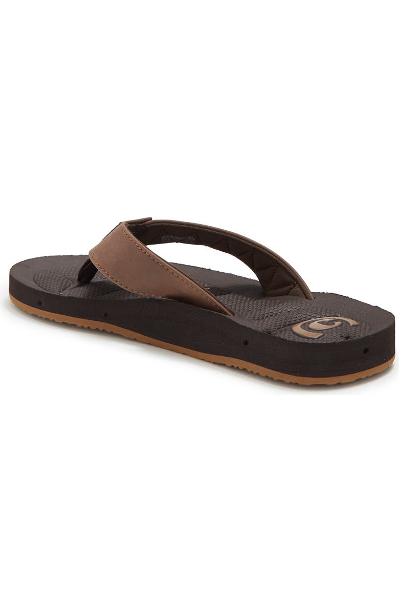 Cobian Cascade Flip Flop, Alternate, color,