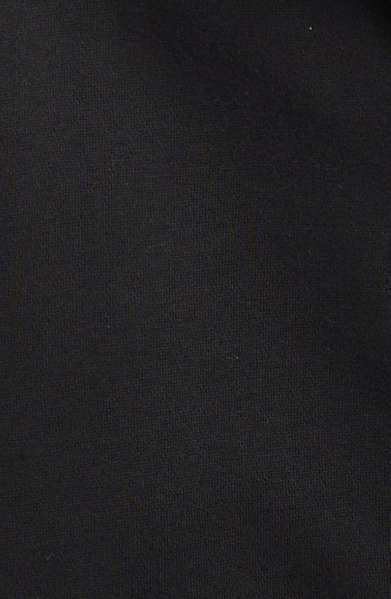 Vans Kids' Dover Thermal Lined Zip-Up Hoodie, Alternate, color, Black/Vintage Camo