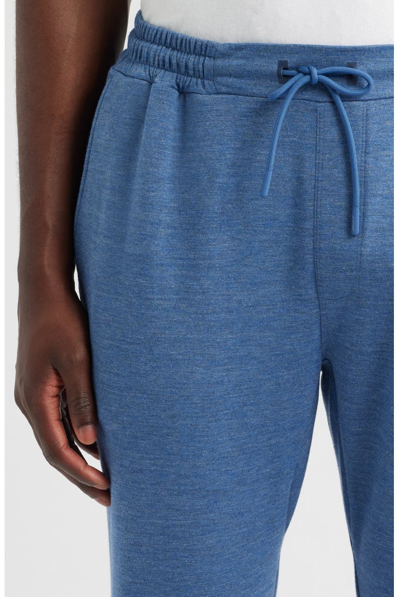Remmy Knit Joggers, Alternate, color, LAKE