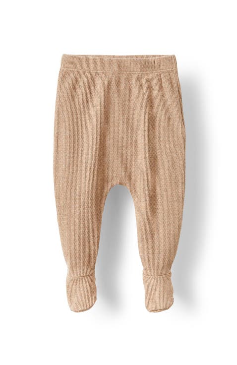 Organic Pointelle Legging