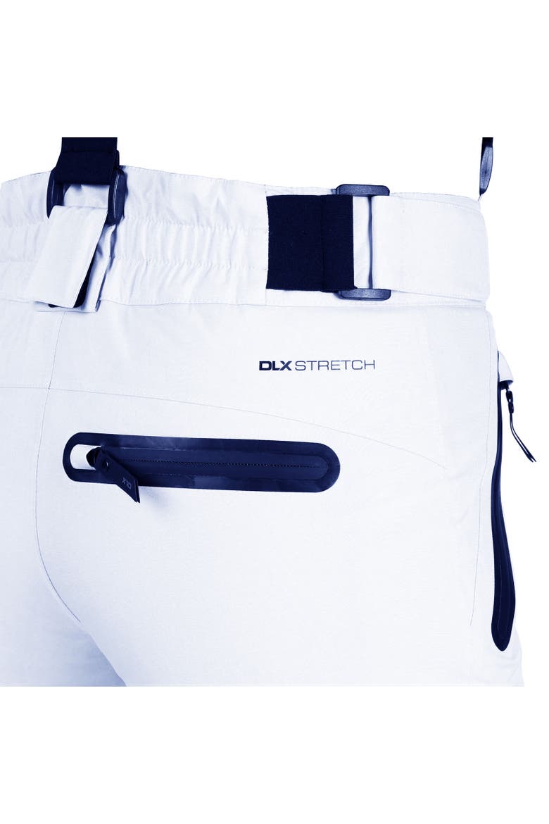 Marisol Ii Dlx Waterproof Ski Trousers, Alternate, color, White