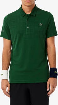 Lacoste Novak Djokovic Regular Fit Polo