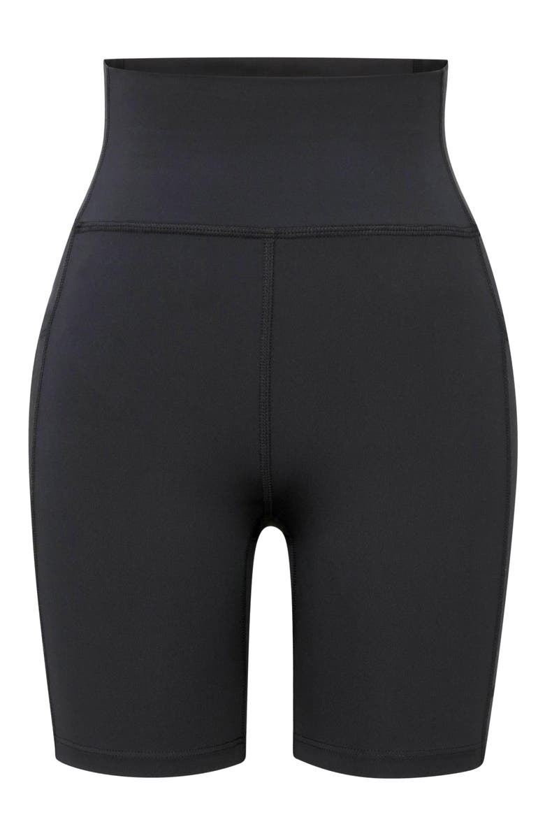 Losano Essential Pocket Short, Alternate, color, Black